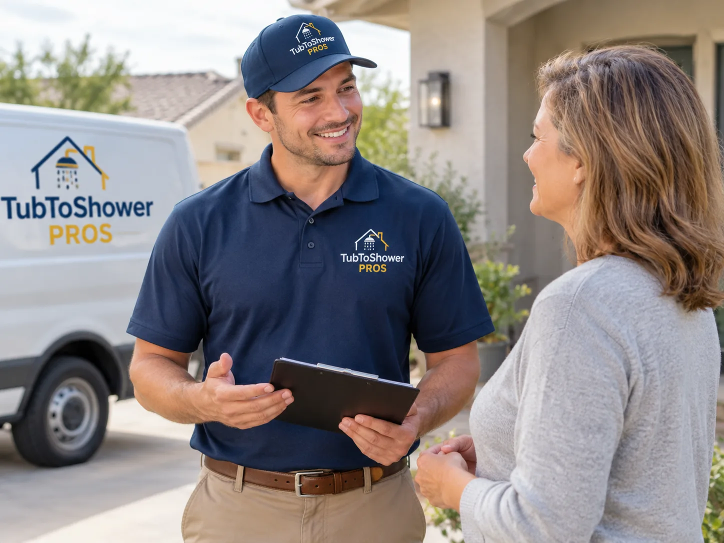 Tub Shower Conversion Sugar Grove, PA FAQs